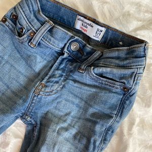 Abercrombie Kids 5/6 Jeans